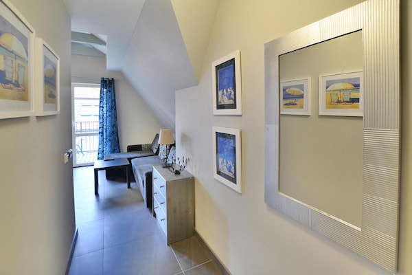 Vakantieappartement voor 5 personen op 150 meter van het strand in Rewal - thumbnail 6