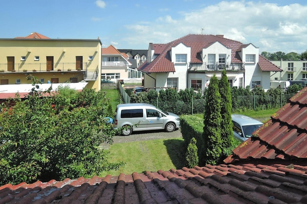Knus vakantiehuis op 300m van strand in Rewal - thumbnail 2