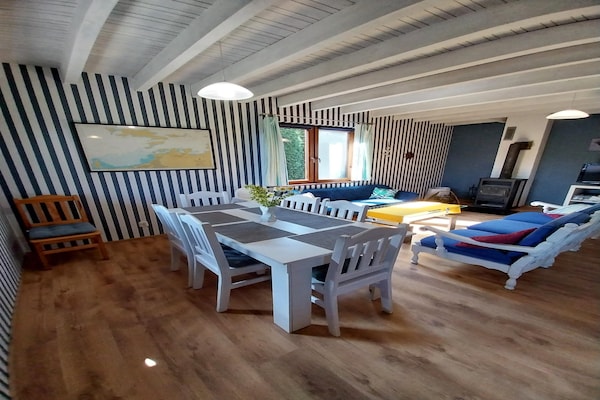 Op 1,0 km van het meer: Ruim vakantiehuis in Świnoujście voor 7 personen - thumbnail 4