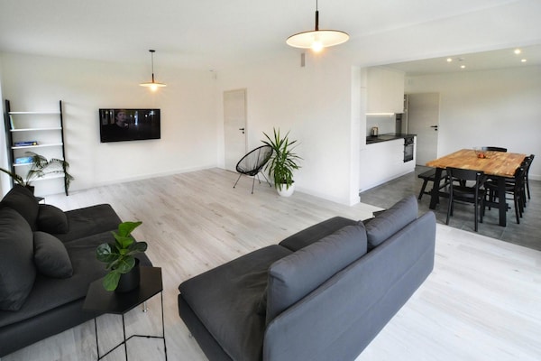 Wellness villa in Mielenko voor 10 personen vlakbij de zee - thumbnail 4