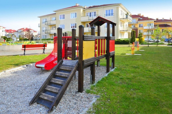 Comfortabel appartement in Grzybowo vlakbij het strand - thumbnail 5