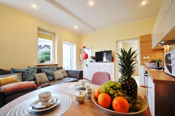 Aan zee: Comfortabel appartement in Ustronie Morskie - thumbnail 3