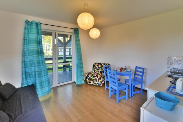 Gezellige bungalow voor 3 personen in Jaroslawiec - thumbnail 2
