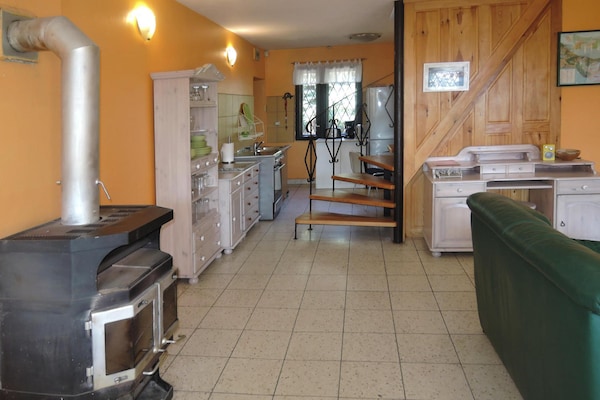 Vakantieappartement Sulomino 120m² aan het meer voor 8 personen - thumbnail 6