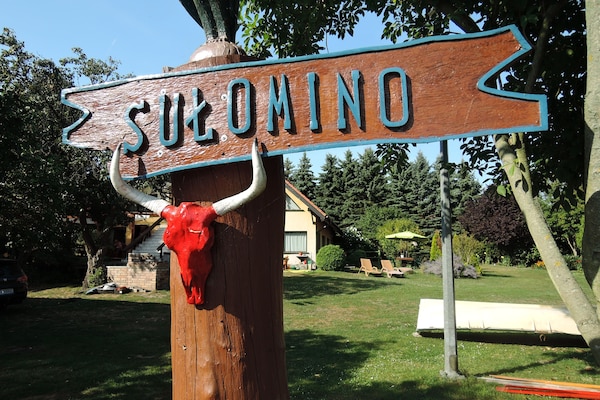 Vakantieappartement Sulomino 120m² aan het meer voor 8 personen - thumbnail 3
