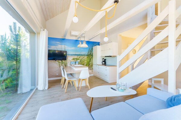 8-persoons vakantiehuis met wellness aan zee in Grzybowo · 8 pers. - thumbnail 4