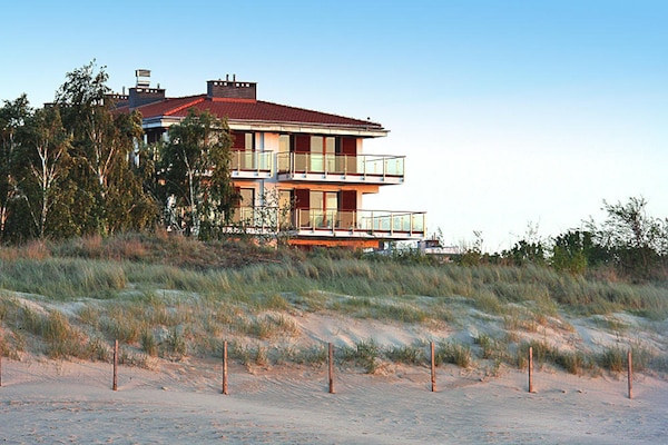 Aan zee: Modern appartement in Swinoujscie voor 4 personen - thumbnail 2