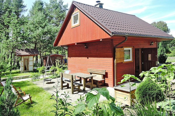 Holiday Resort In Wiselka For 5 Persons - 55 Qm - Polnische Ostsee