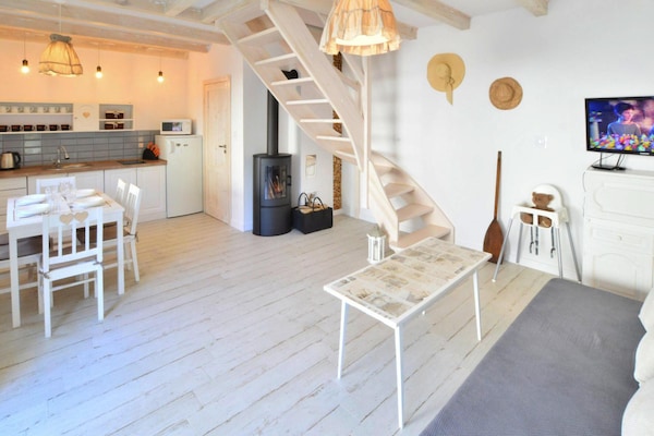 Sfeervol vakantiehuis in Rusinowo voor 6 personen · 55 m² - thumbnail 4