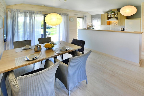 Rustig vakantiehuis voor 8 personen aan het Woswin-meer in Chociwel - thumbnail 5