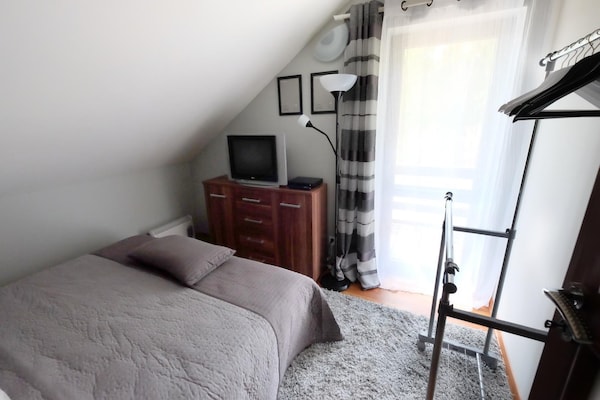 6-persoons vakantiehuis in Lukecin op 400m van de zee - thumbnail 6