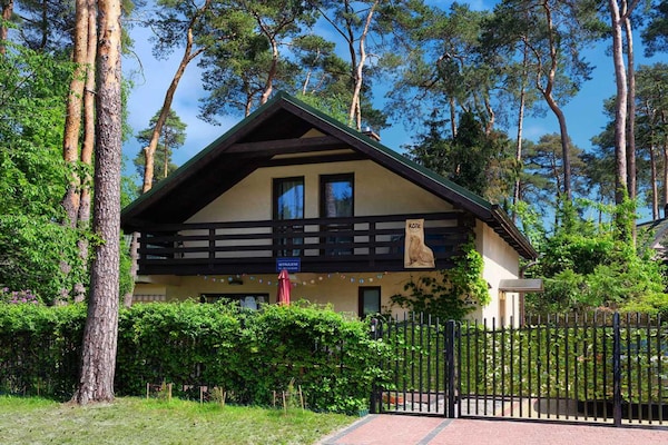 6-persoons vakantiehuis in Lukecin op 400m van de zee - thumbnail 1