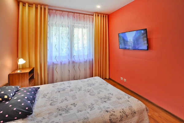 Aan zee: Ruime villa in Mielno voor 10 personen - thumbnail 6