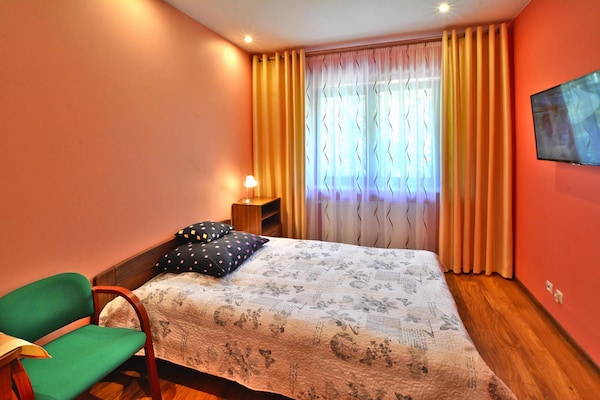 Aan zee: Ruime villa in Mielno voor 10 personen - thumbnail 5