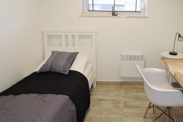 5-persoons modern appartement op 300m van zee in Lukecin - thumbnail 5