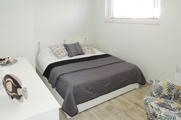 5-persoons modern appartement op 300m van zee in Lukecin - thumbnail 3
