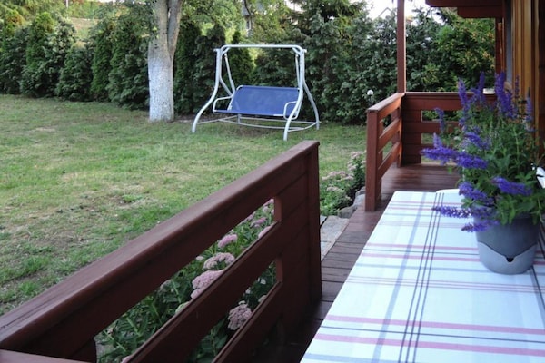 3-persoons bungalow in Lubin vlakbij het turkoois meer - thumbnail 5