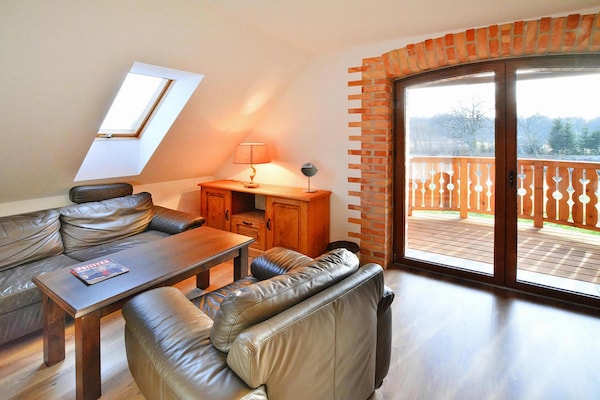 Ruim vakantiehuis voor 8 personen in Wierzchowo - thumbnail 6