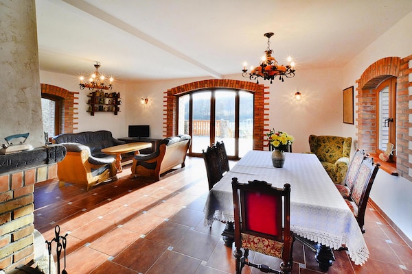 Ruim vakantiehuis in Wierzchowo voor 12 personen - thumbnail 3
