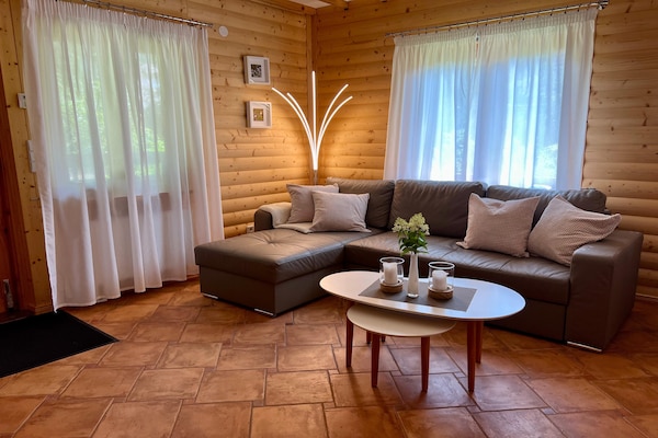 Vrijstaand vakantiehuis in Slajszewo, nabij strand op 4 km - thumbnail 6