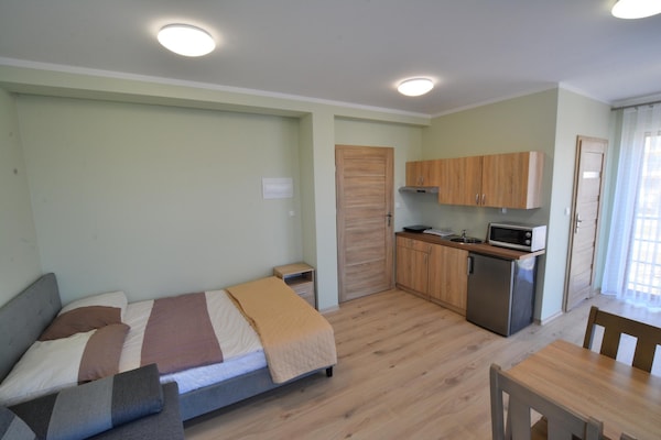 3-persoons appartement in Sarbinowo op 300 meter van de zee - thumbnail 3