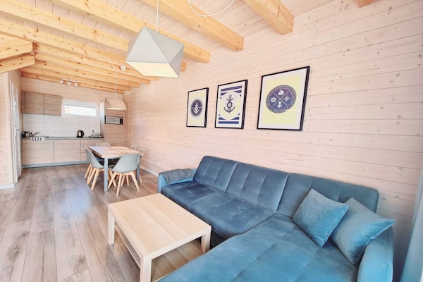 6-persoons vakantiehuis in Sarbinowo op 600m van zee - thumbnail 4