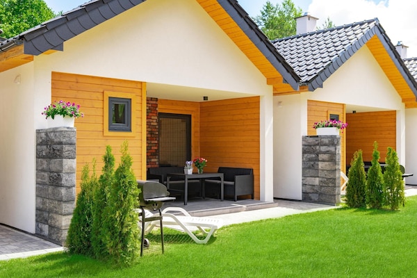 6-persoons vakantiehuis met wellness in Jaroslawiec - thumbnail 6