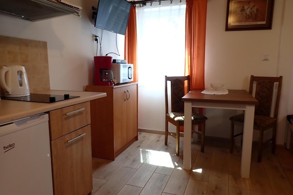Knus vakantiehuis aan het meer in Kolczewo, vlakbij de Oostzee - thumbnail 4