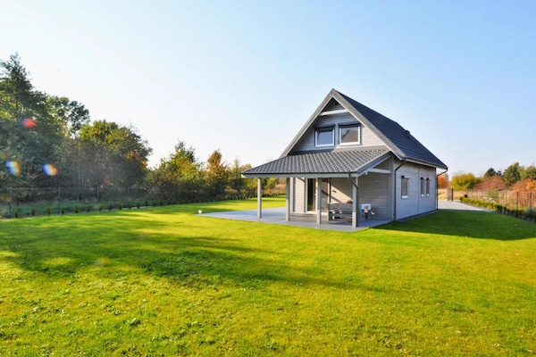 Comfortabel vakantiehuis voor 8 personen in Osieki, dichtbij zee en meer - thumbnail 1