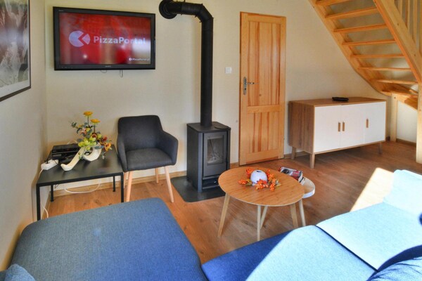 Comfortabel vakantiehuis voor 8 personen in Osieki, dichtbij zee en meer - thumbnail 5