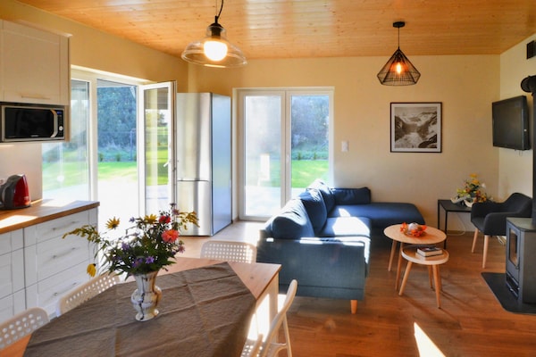 Comfortabel vakantiehuis voor 8 personen in Osieki, dichtbij zee en meer - thumbnail 2