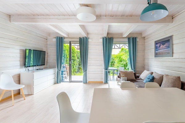 8-persoons vakantiehuis aan zee in Grzybowo - thumbnail 6