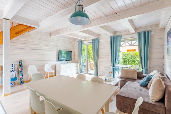 8-persoons vakantiehuis aan zee in Grzybowo - thumbnail 5