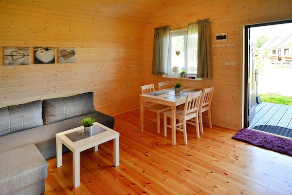 Wellness vakantiehuis in Jaroslawiec voor 5 personen - thumbnail 4