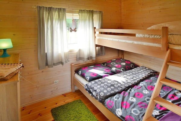 Wellness vakantiehuis in Jaroslawiec voor 5 personen - thumbnail 5