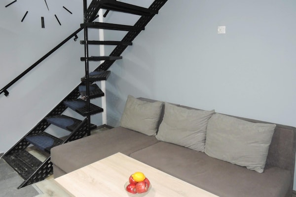 Nieuw vakantiehuis voor 6 pers. bij Stepnica, 800m van strand & meer - thumbnail 5
