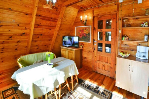 Vrijstaand vakantiehuis 70m² bij het Jamnomeer in Osieki - thumbnail 4