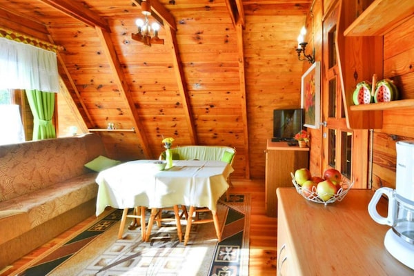 Vrijstaand vakantiehuis 70m² bij het Jamnomeer in Osieki - thumbnail 3