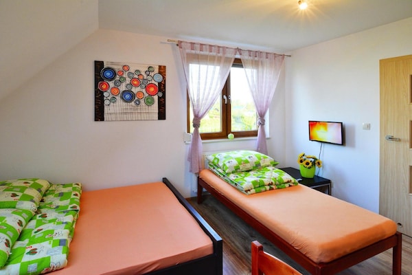 Ruim 6-persoons appartement op 250m van strand in Sarbinowo - thumbnail 6