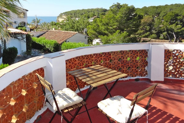 Casa Amazonia: Vrijstaande villa met privézwembad op 200m van zee in Benissa - thumbnail 6
