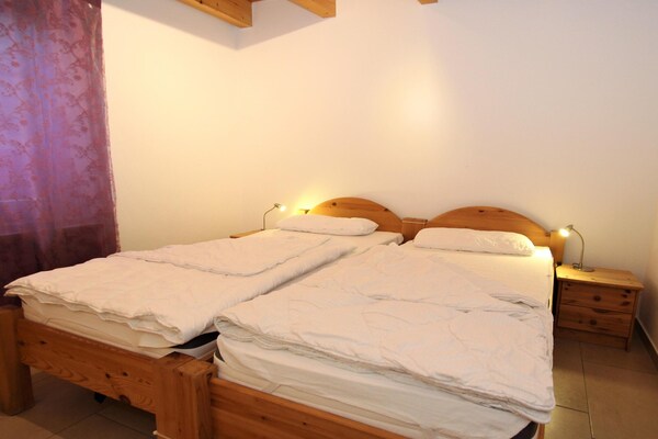 Ruim vakantiehuis voor 6 personen in het hart van Dornum - thumbnail 4