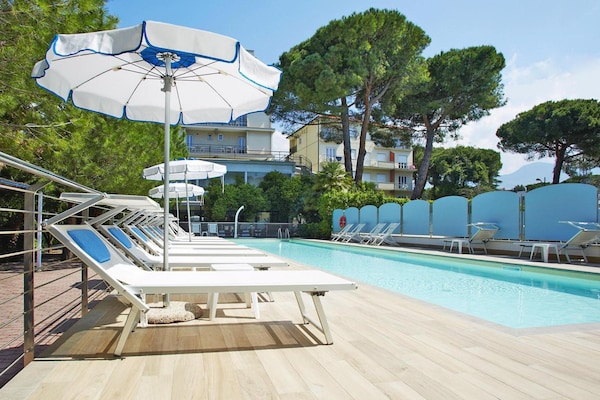 4-persoons appartement aan zee in Pietra Ligure · 4 pers. - thumbnail 4