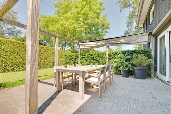 Stijlvol vakantiehuis aan het water in Grou voor 8 personen - thumbnail 5