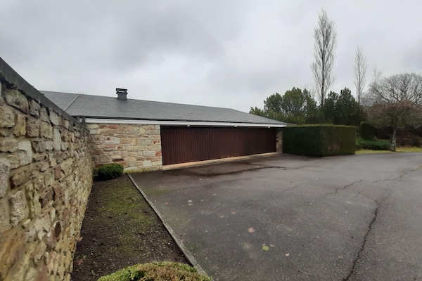 Ruim vakantiehuis voor 9 personen aan de rand van het bos bij Malmedy - thumbnail 6
