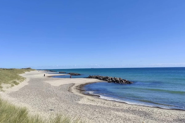 Stijlvol vakantiehuis in Skagen, 1 km van zee met laadpaal - thumbnail 2