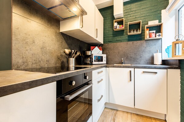 Gezellig vakantiehuis De Tulp: ontspan in Noordwijkerhout, 300m van het meer - thumbnail 4