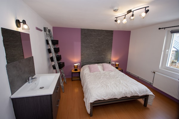 Centraal gelegen landhuis in Waimes voor 8 personen - thumbnail 4