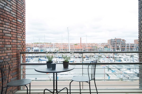 Luxe appartement 153m² met zeezicht in Scheveningen Harbour - thumbnail 5