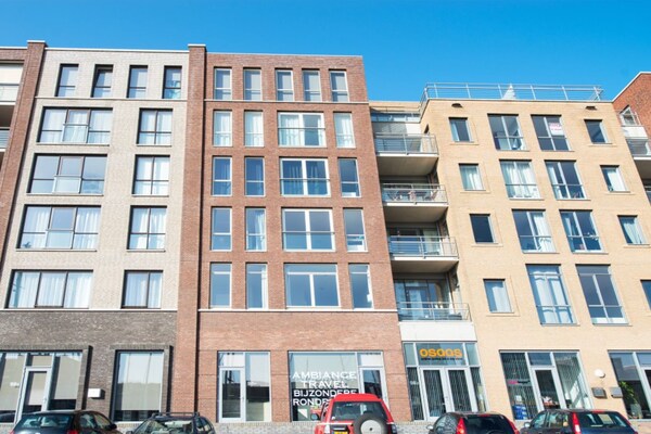 Luxe appartement met jachthaven-uitzicht in Scheveningen - thumbnail 1