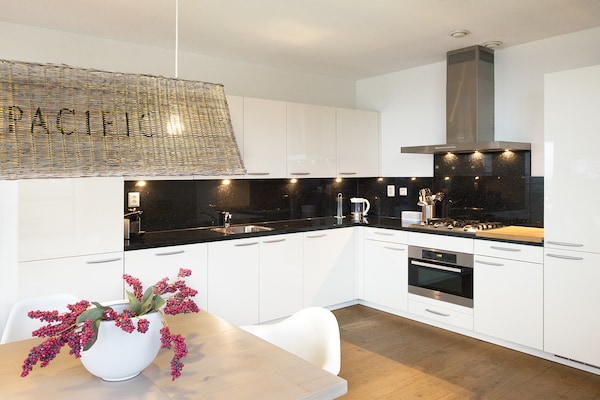 Luxe penthouse met zeezicht in Scheveningen | 170m², 3 slaapkamers - thumbnail 3